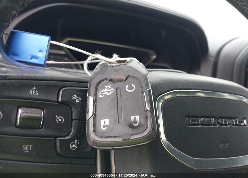 2019 GMC SIERRA VIN: 1GTU9FEL9KZ158512