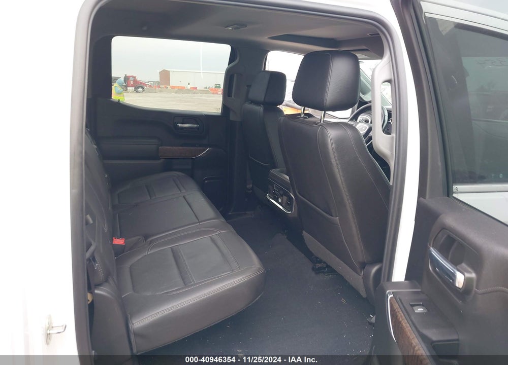 2019 GMC SIERRA VIN: 1GTU9FEL9KZ158512