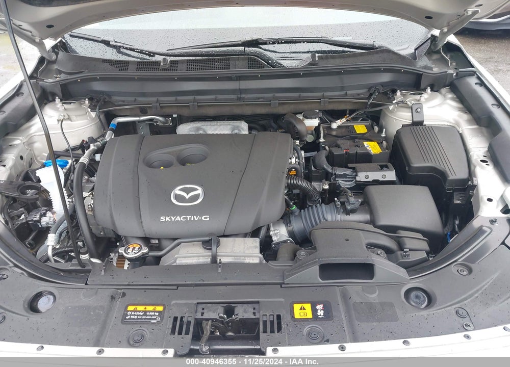 2024 MAZDA CX-5 2.5 S PREFERRED VIN: JM3KFBCL7R0512710
