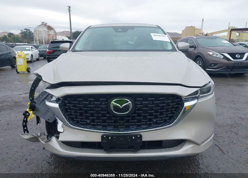2024 MAZDA CX-5 2.5 S PREFERRED VIN: JM3KFBCL7R0512710