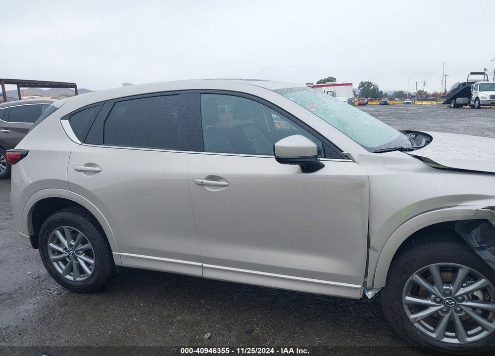 2024 MAZDA CX-5 2.5 S PREFERRED VIN: JM3KFBCL7R0512710