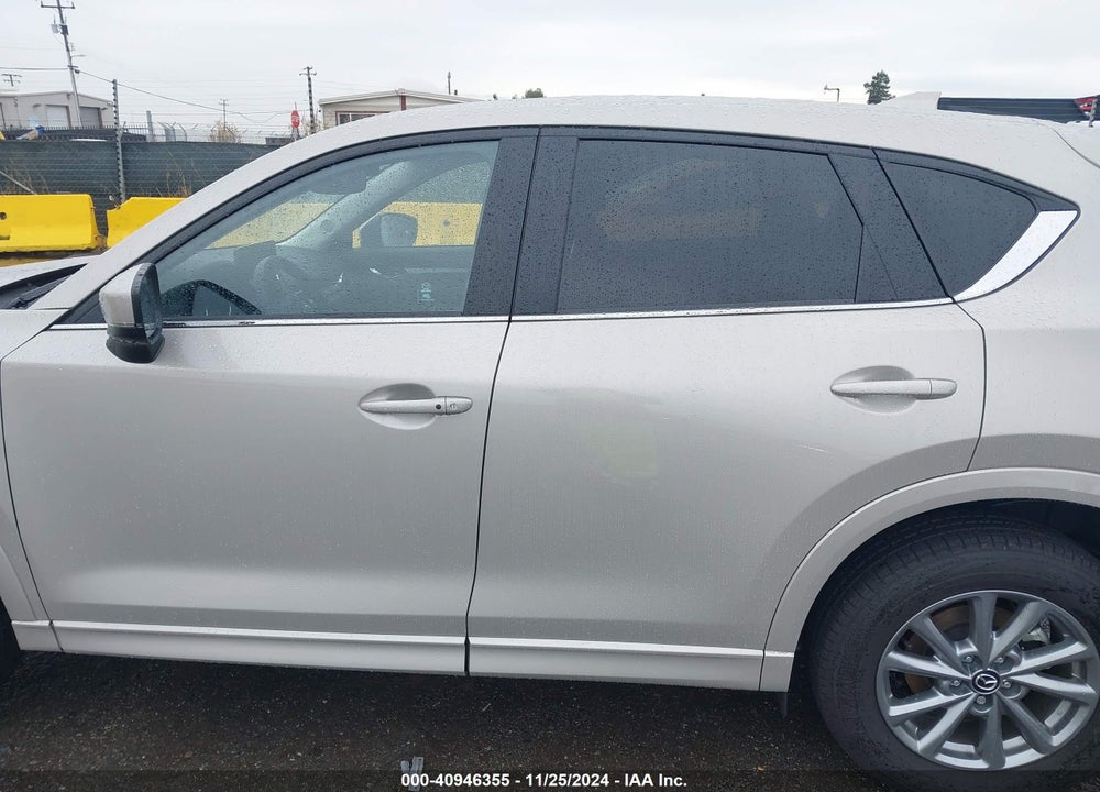 2024 MAZDA CX-5 2.5 S PREFERRED VIN: JM3KFBCL7R0512710