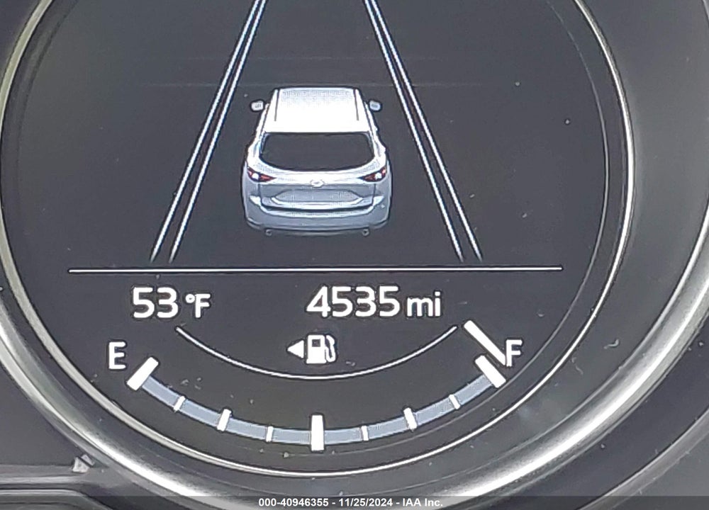 2024 MAZDA CX-5 2.5 S PREFERRED VIN: JM3KFBCL7R0512710
