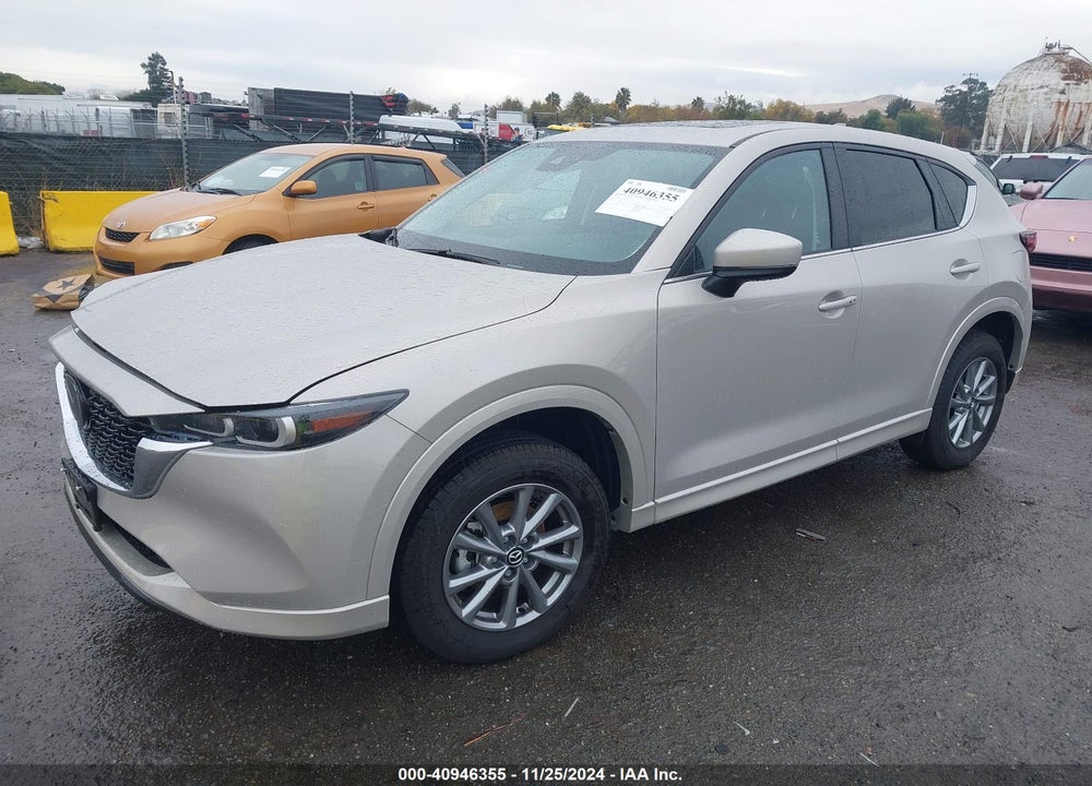 2024 MAZDA CX-5 2.5 S PREFERRED VIN: JM3KFBCL7R0512710