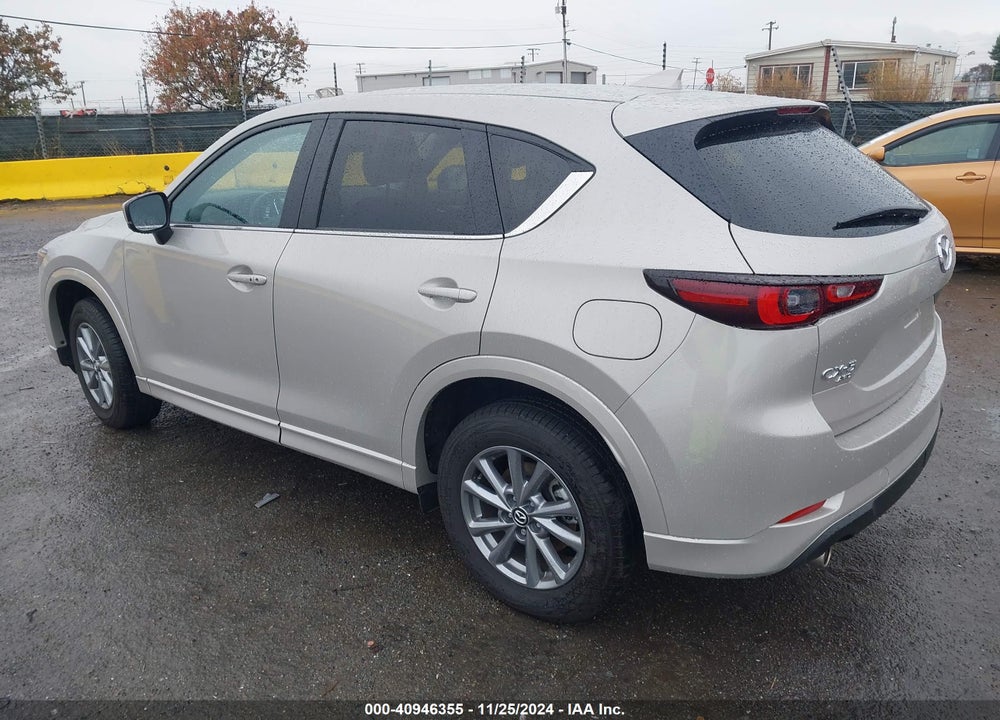 2024 MAZDA CX-5 2.5 S PREFERRED VIN: JM3KFBCL7R0512710