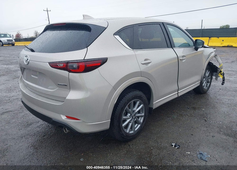 2024 MAZDA CX-5 2.5 S PREFERRED VIN: JM3KFBCL7R0512710