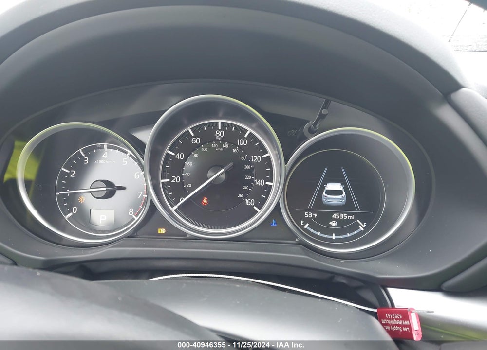 2024 MAZDA CX-5 2.5 S PREFERRED VIN: JM3KFBCL7R0512710