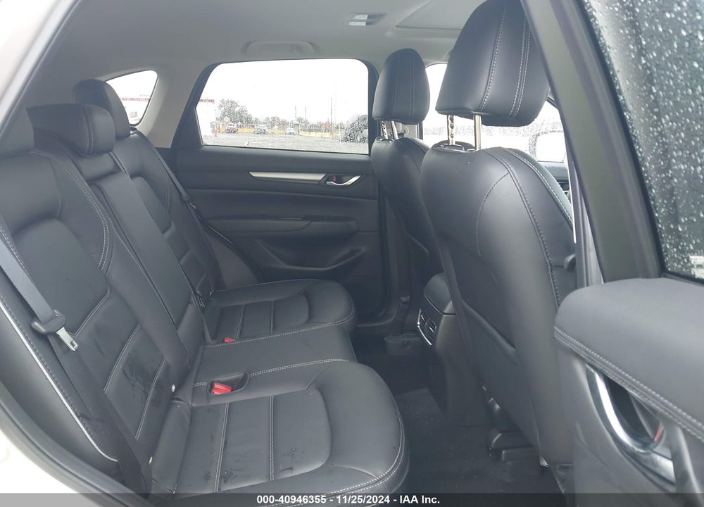 2024 MAZDA CX-5 2.5 S PREFERRED VIN: JM3KFBCL7R0512710