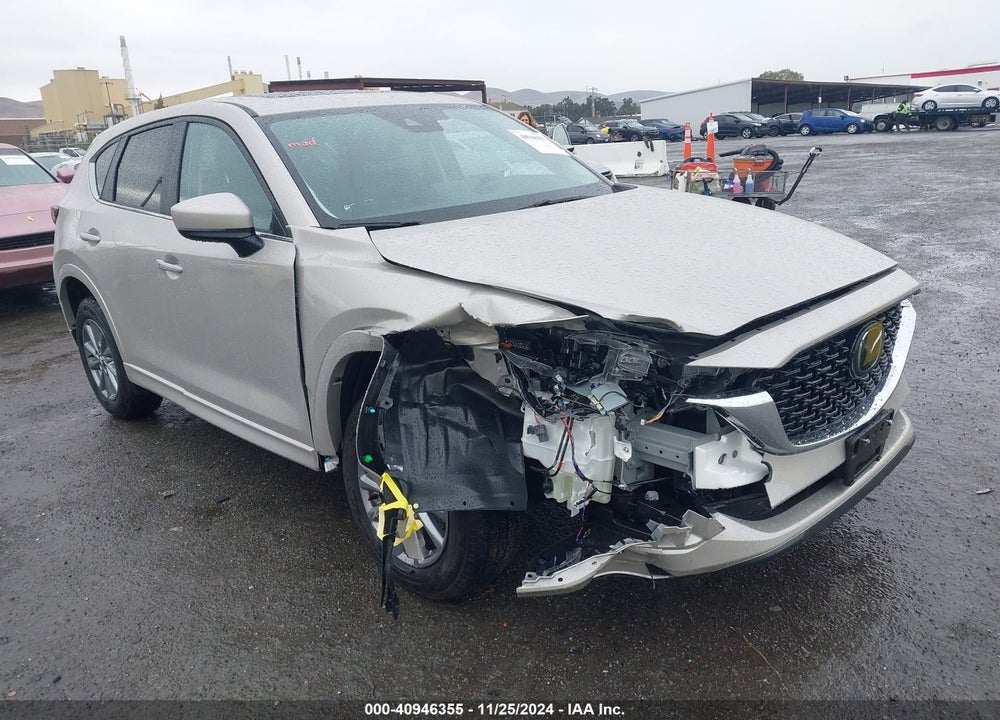 2024 MAZDA CX-5 2.5 S PREFERRED VIN: JM3KFBCL7R0512710