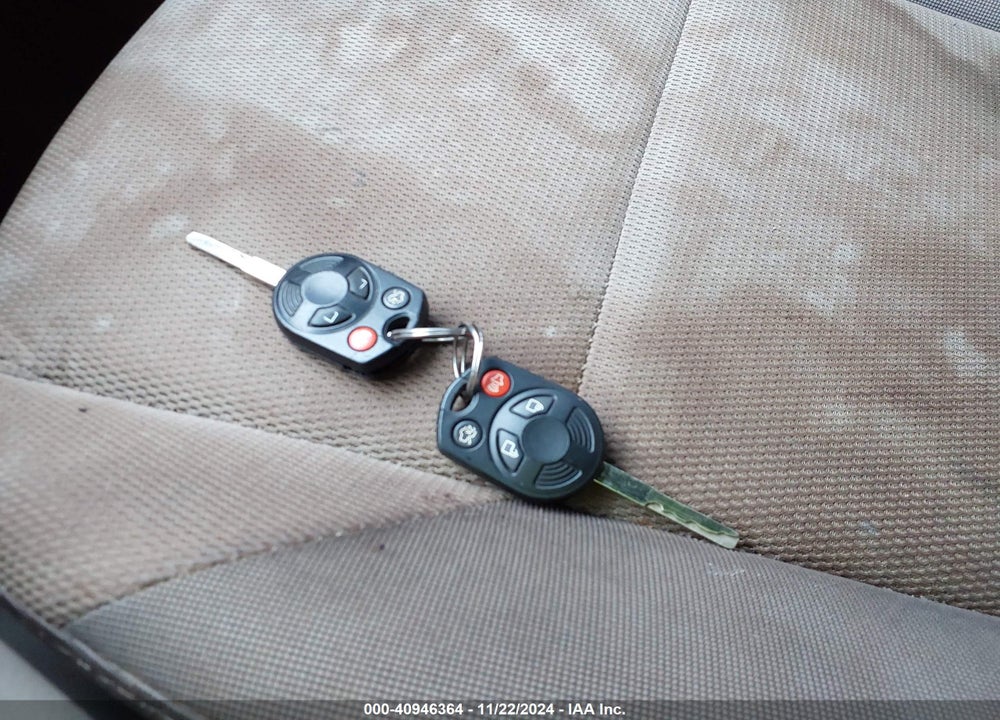 2013 FORD FOCUS SE VIN: 1FADP3K27DL187194