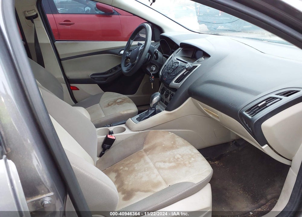 2013 FORD FOCUS SE VIN: 1FADP3K27DL187194