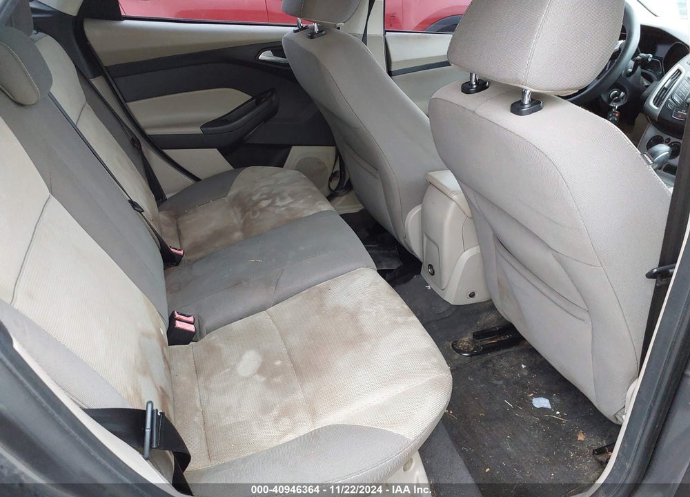 2013 FORD FOCUS SE VIN: 1FADP3K27DL187194
