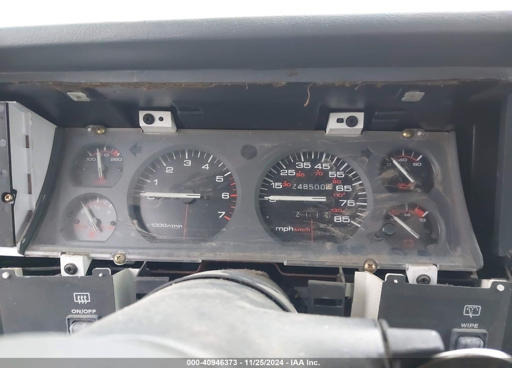 1994 JEEP CHEROKEE COUNTRY VIN: 1J4FJ78S2RL172199