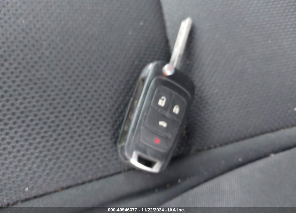 2014 CHEVROLET CRUZE 1LT AUTO VIN: 1G1PC5SB0E7218285