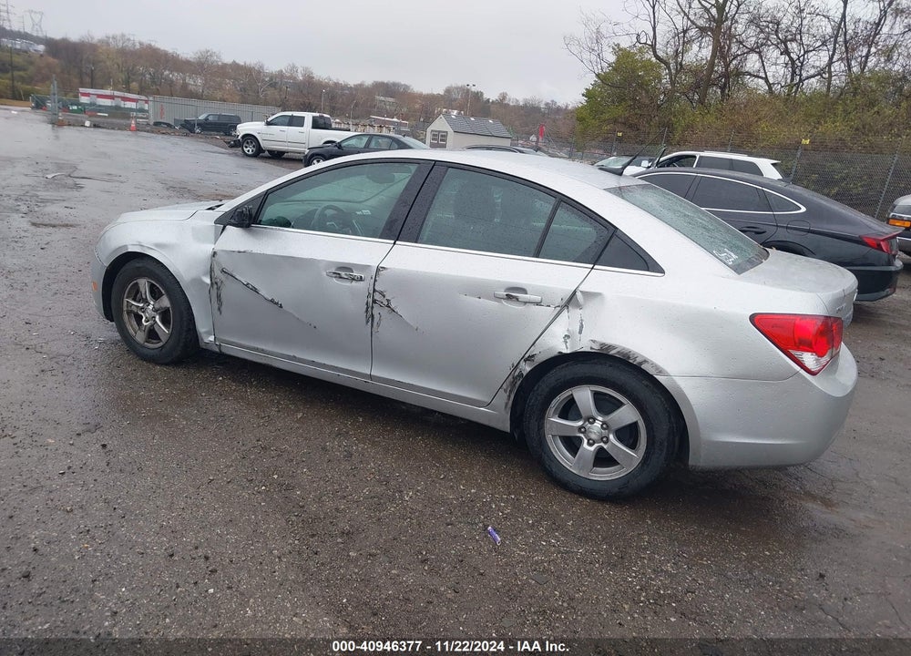 2014 CHEVROLET CRUZE 1LT AUTO VIN: 1G1PC5SB0E7218285