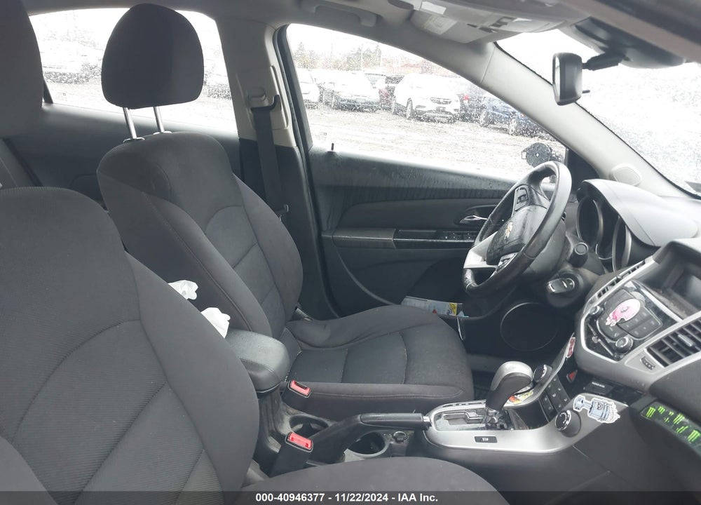 2014 CHEVROLET CRUZE 1LT AUTO VIN: 1G1PC5SB0E7218285
