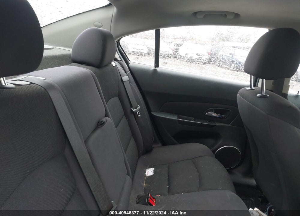 2014 CHEVROLET CRUZE 1LT AUTO VIN: 1G1PC5SB0E7218285