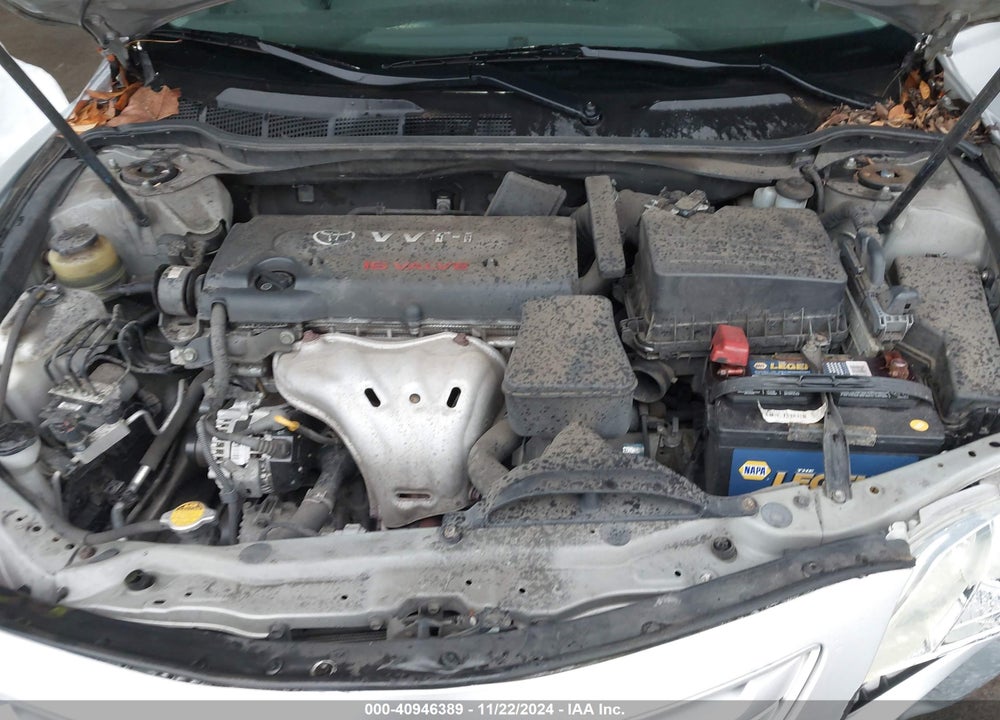 2007 TOYOTA CAMRY LE VIN: 4T1BE46K17U041231
