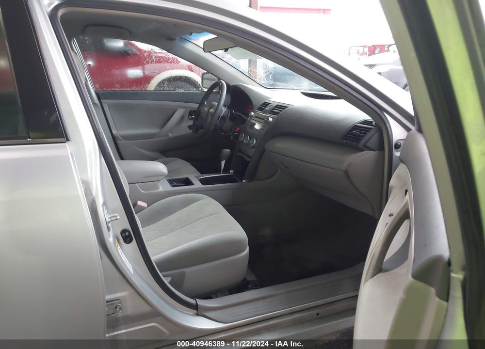 2007 TOYOTA CAMRY LE VIN: 4T1BE46K17U041231
