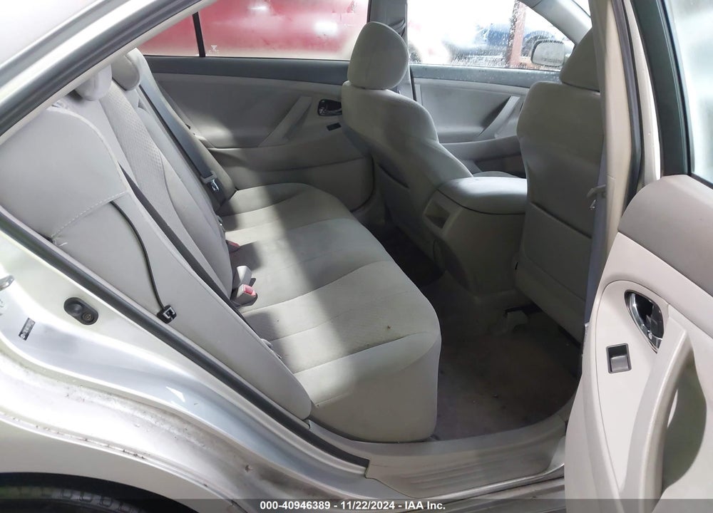 2007 TOYOTA CAMRY LE VIN: 4T1BE46K17U041231