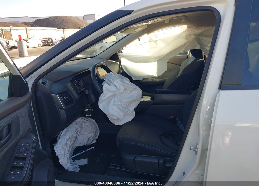 2021 NISSAN ROGUE S FWD VIN: 5N1AT3AA5MC809224