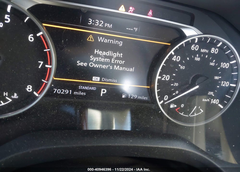 2021 NISSAN ROGUE S FWD VIN: 5N1AT3AA5MC809224
