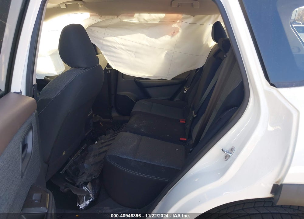 2021 NISSAN ROGUE S FWD VIN: 5N1AT3AA5MC809224