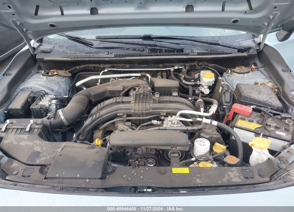 2022 SUBARU CROSSTREK VIN: JF2GTAAC2N9260165