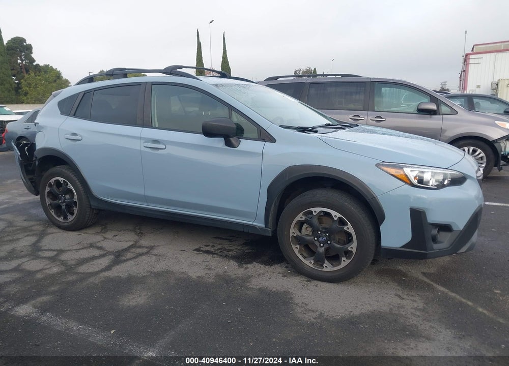 2022 SUBARU CROSSTREK VIN: JF2GTAAC2N9260165