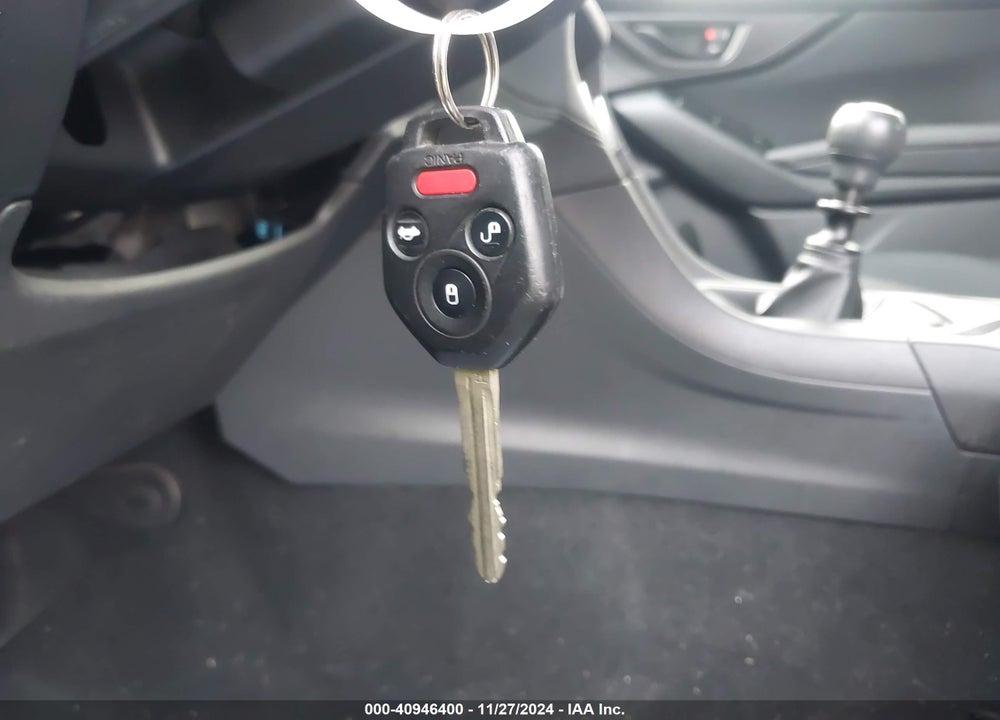 2022 SUBARU CROSSTREK VIN: JF2GTAAC2N9260165