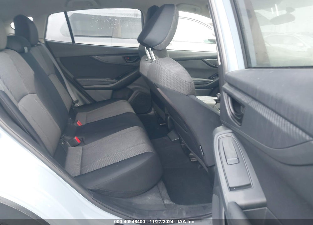 2022 SUBARU CROSSTREK VIN: JF2GTAAC2N9260165