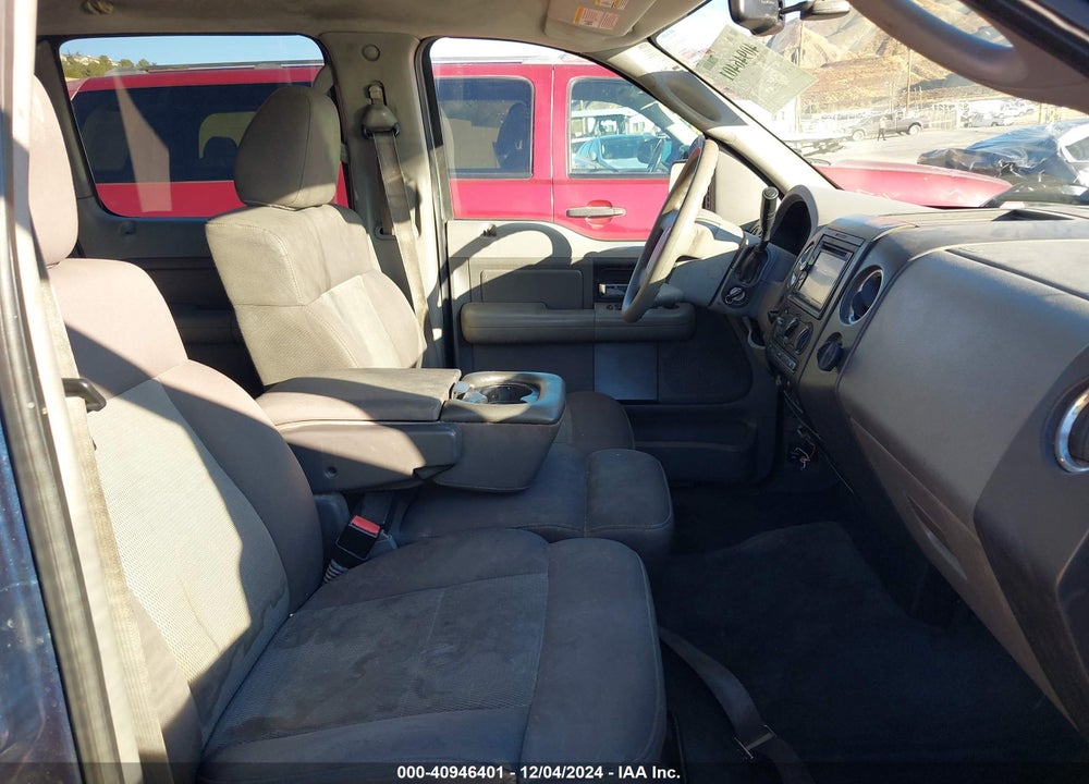 2006 FORD F-150 XLT VIN: 1FTRW12W86KB26438