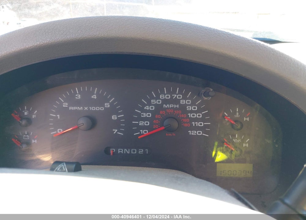 2006 FORD F-150 XLT VIN: 1FTRW12W86KB26438