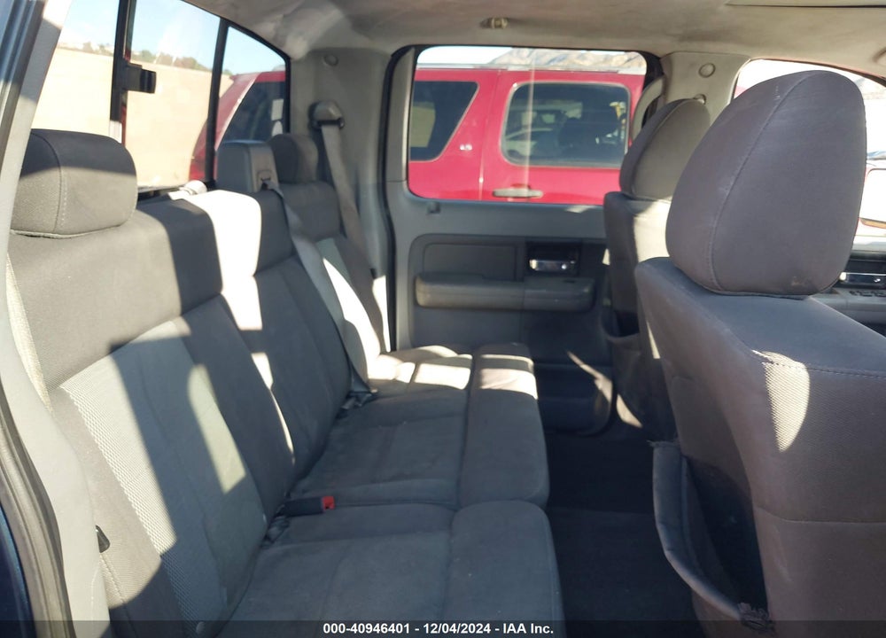 2006 FORD F-150 XLT VIN: 1FTRW12W86KB26438