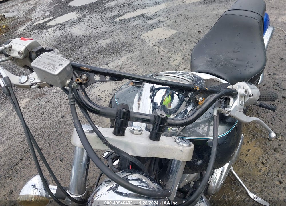 2007 KAWASAKI VN900 C VIN: JKAVN2C157A006916