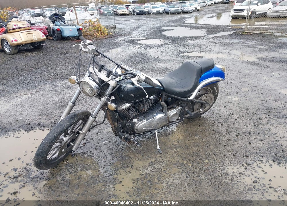 2007 KAWASAKI VN900 C VIN: JKAVN2C157A006916