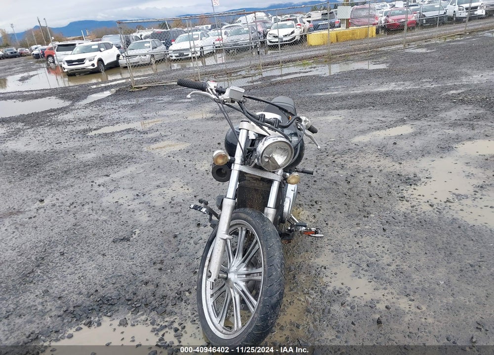 2007 KAWASAKI VN900 C VIN: JKAVN2C157A006916