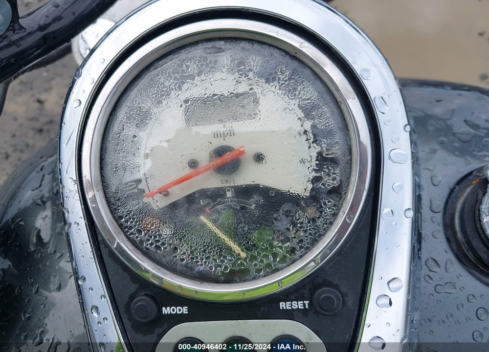 2007 KAWASAKI VN900 C VIN: JKAVN2C157A006916