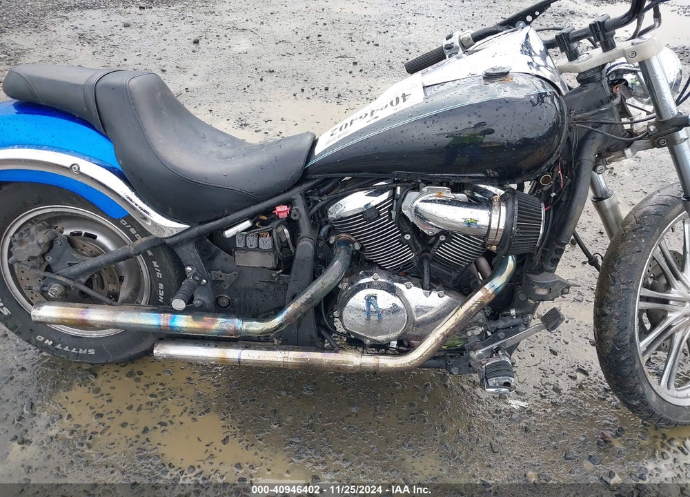 2007 KAWASAKI VN900 C VIN: JKAVN2C157A006916