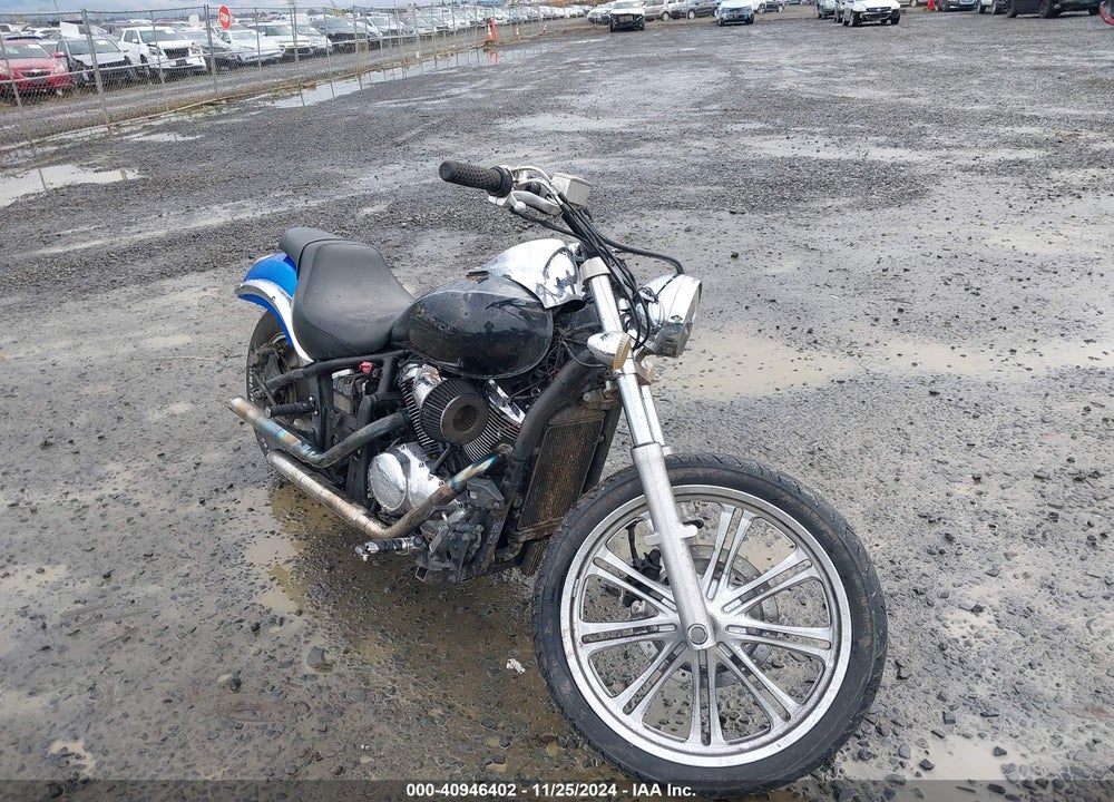 2007 KAWASAKI VN900 C VIN: JKAVN2C157A006916