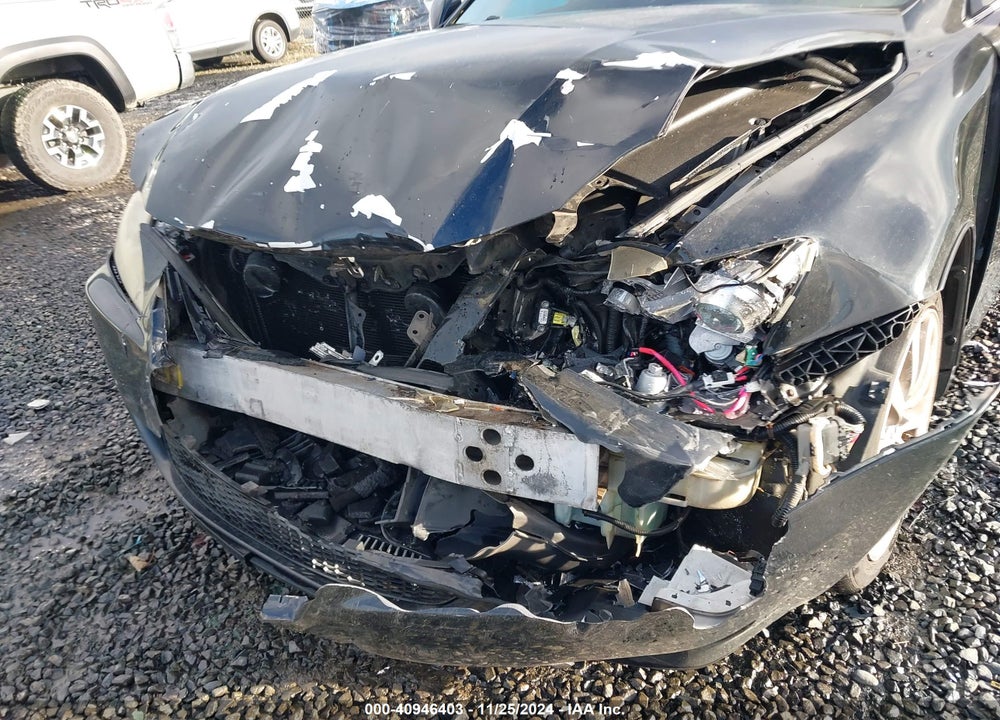 2008 LEXUS IS 250 VIN: JTHCK262885020439