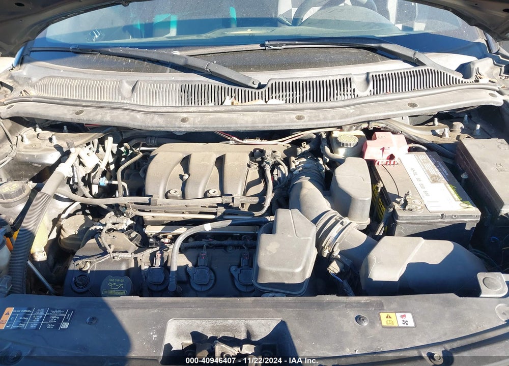 2013 FORD UTILITY POLICE INTERCEPTOR VIN: 1FM5K8AR5DGC40472
