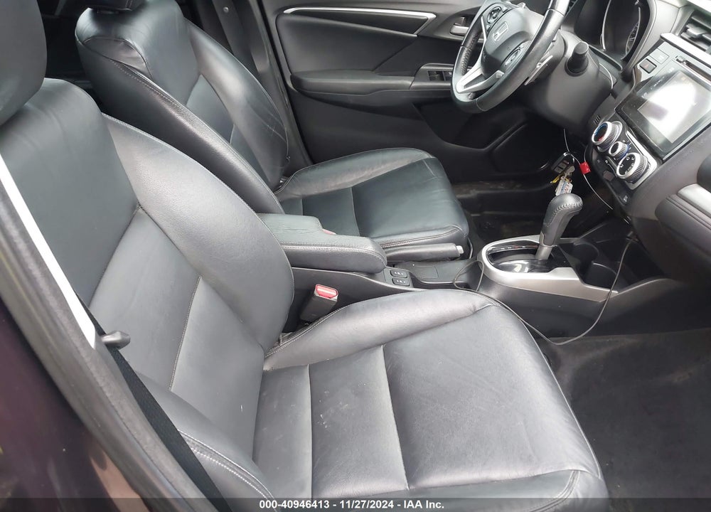 2015 HONDA FIT EX/EX-L VIN: 3HGGK5H81FM766861