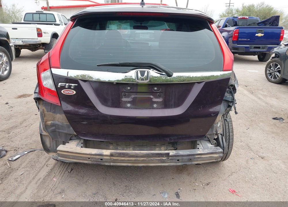 2015 HONDA FIT EX/EX-L VIN: 3HGGK5H81FM766861