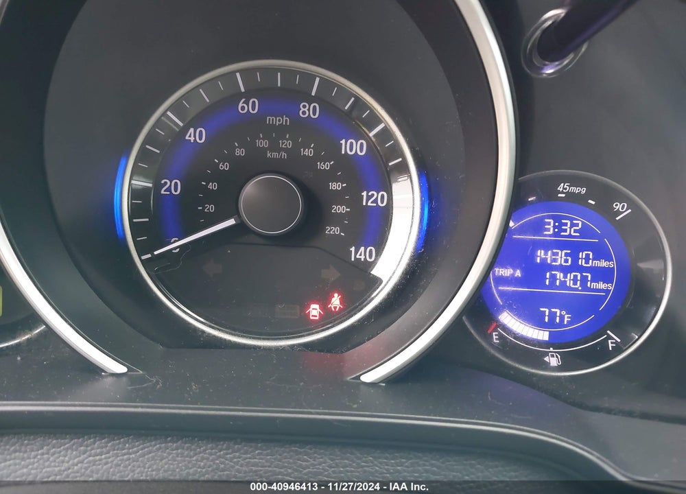 2015 HONDA FIT EX/EX-L VIN: 3HGGK5H81FM766861