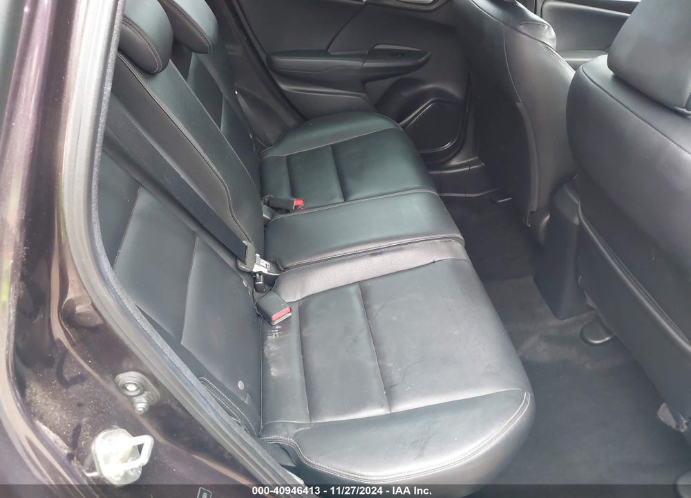 2015 HONDA FIT EX/EX-L VIN: 3HGGK5H81FM766861