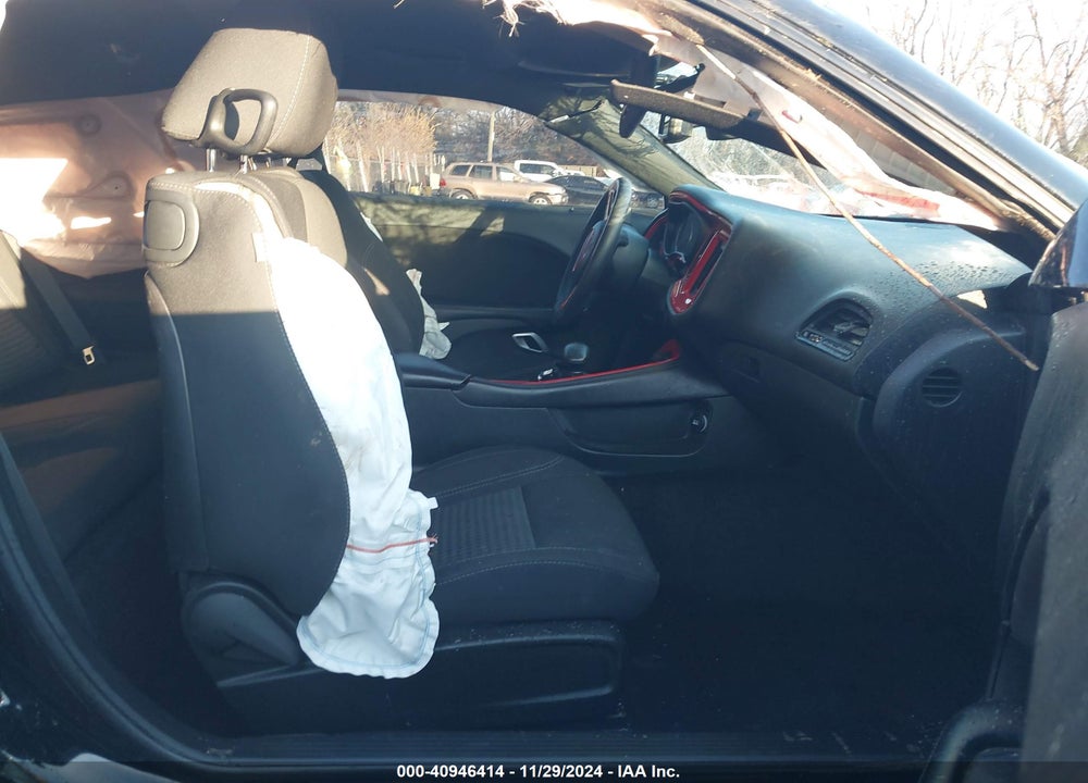 2018 DODGE CHALLENGER R/T VIN: 2C3CDZBT4JH305824