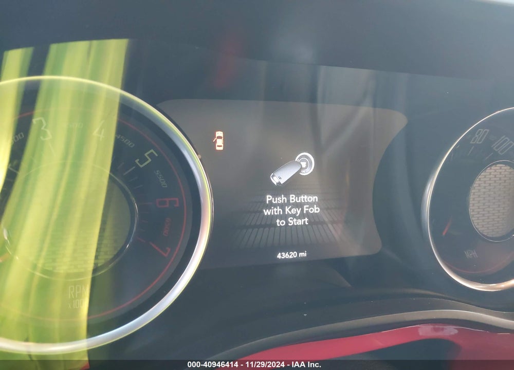 2018 DODGE CHALLENGER R/T VIN: 2C3CDZBT4JH305824