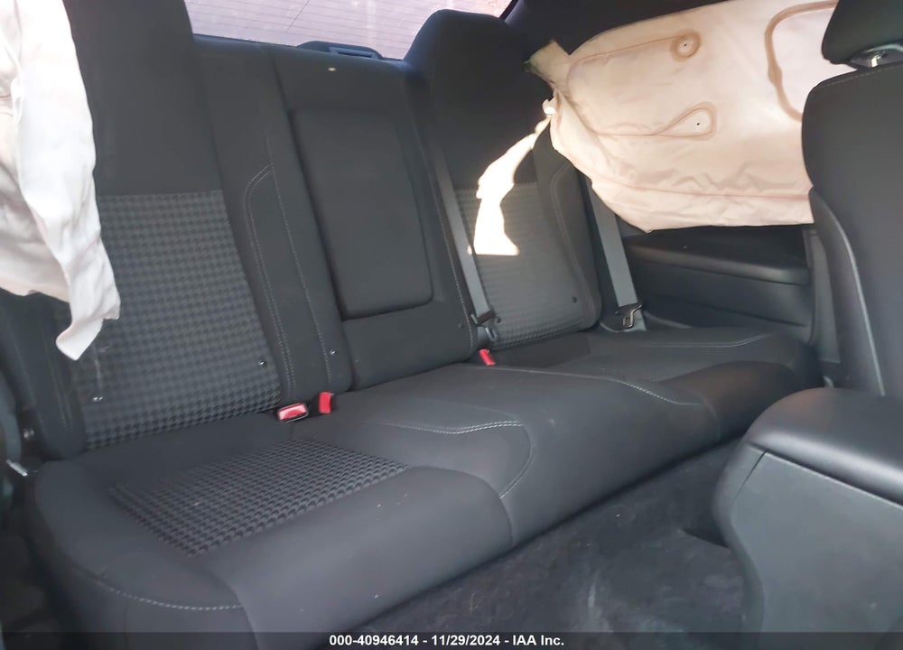 2018 DODGE CHALLENGER R/T VIN: 2C3CDZBT4JH305824