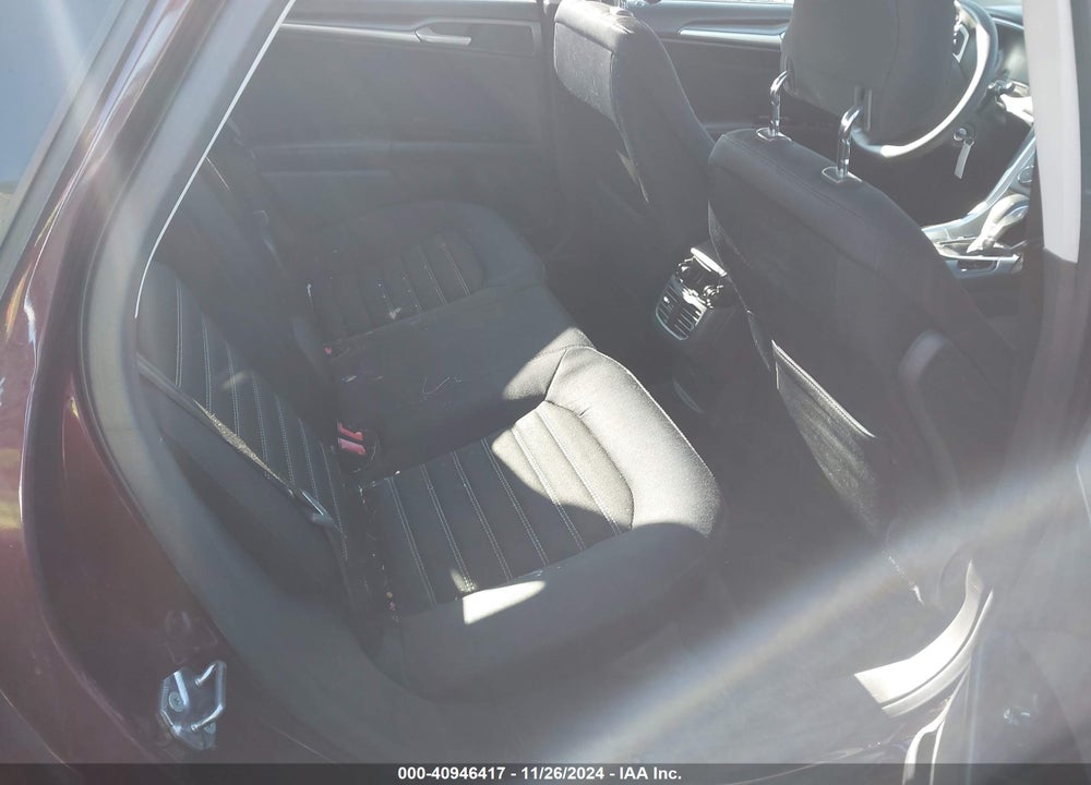 2013 FORD FUSION SE VIN: 3FA6P0H7XDR213041